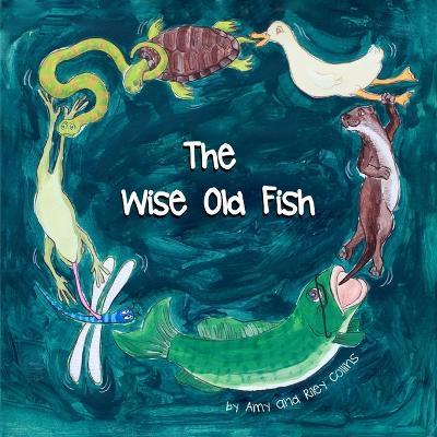 The Wise Old Fish - cover