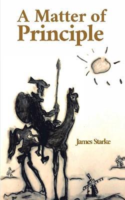 A Matter of Principle - James Starke - cover