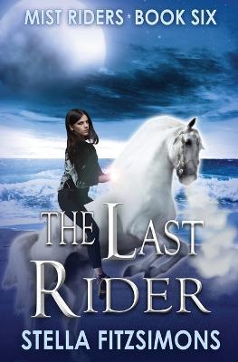 The Last Rider - Stella Fitzsimons - cover