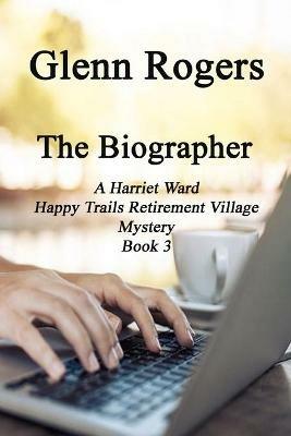 The Biographer - Glenn Rogers - cover