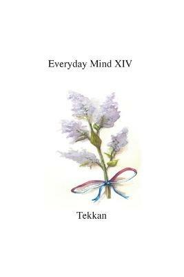 Everyday Mind XIV - Tekkan - cover
