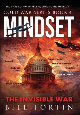 Mindset The Invisible War - Bill Fortin - cover