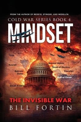 Mindset The Invisible War - Bill Fortin - cover
