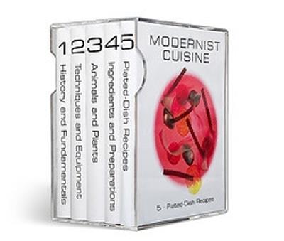 Modernist cuisine. The art and science of cooking - Nathan Myhrvold,Chris Young,Maxime Bilet - copertina