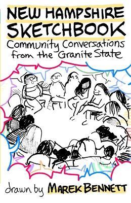 New Hampshire Sketchbook - Marek Bennett - cover