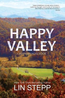 Happy Valley - Lin Stepp - cover