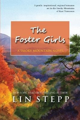 The Foster Girls - Lin Stepp - cover