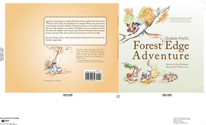 Elizabeth Munk's Forest Edge Adventure - Faye McFarland,Wesley Lowe - ebook