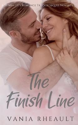 The Finish Line - Vania Rheault - cover