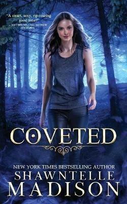 Coveted - Shawntelle Madison - cover