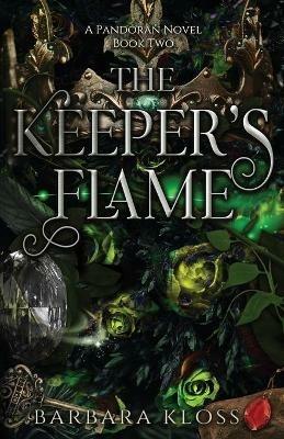 The Keeper's Flame - Barbara Kloss - cover