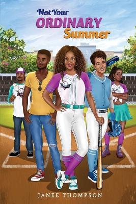 Not Your Ordinary Summer - Jane? Thompson - cover