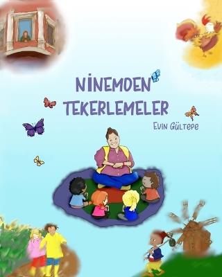 Ninemden Tekerlemeler - cover