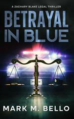 Betrayal in Blue
