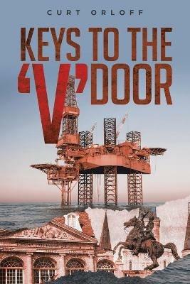 Keys to the V Door - Curt Orloff - cover