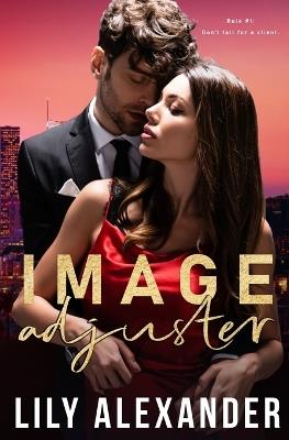 Image Adjuster - Lily Alexander - cover