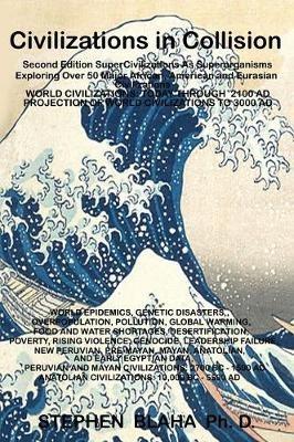 Civilizations in Collision - Stephen Blaha - cover