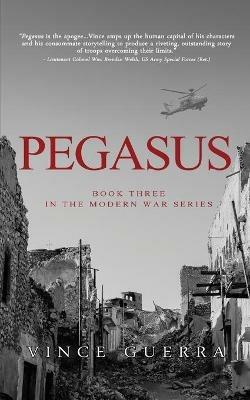 Pegasus - Vince Guerra - cover