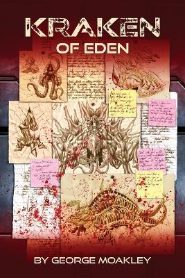 Kraken of Eden - George Moakley - cover