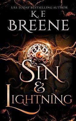 Sin and Lightning - K F Breene - cover