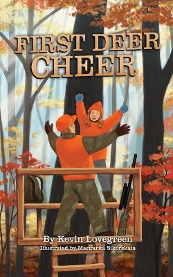 First Deer Cheer - Kevin Lovegreen - cover