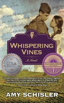 Whispering Vines - Amy Schisler - cover