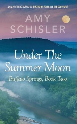 Under the Summer Moon - Amy Schisler - cover
