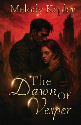 The Dawn of Vesper - Melody Kepler - cover