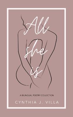 All She Is - Cynthia Villa - cover