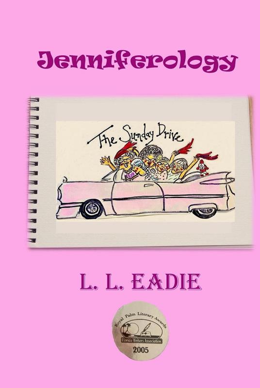 Jenniferology - L.L. Eadie - ebook