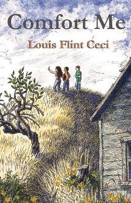 Comfort Me - Louis Flint Ceci - cover