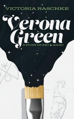 Verona Green - Victoria Raschke - cover