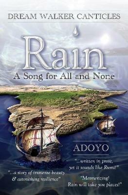 Rain: A Song for All and None - Adoyo - cover