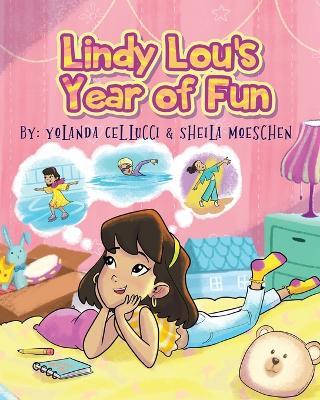 Lindy Lou's Year of Fun - Yolanda Cellucci - cover