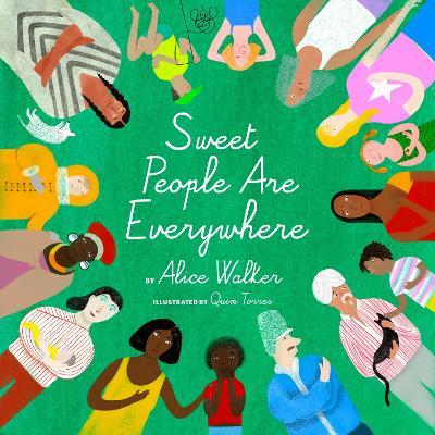 Sweet People Are Everywhere - Alice Walker - cover