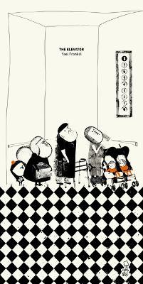 The Elevator - Yael Frankel - cover