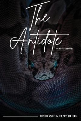 The Antidote - Charma - cover