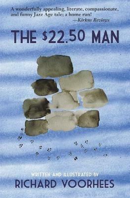 The $22.50 Man - Richard Voorhees - cover