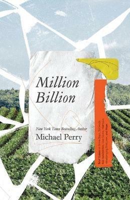 Million Billion: Brief Essays on Snow Days, Spitwads, Bad Sandwiches, Dad Socks, Hairballs, Headbanging Bird Love, and Hope. - Michael Perry - cover