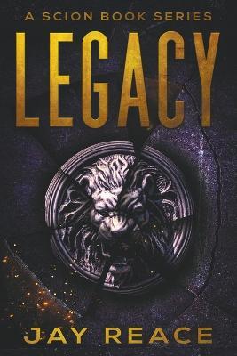 Legacy - Jay Reace - cover