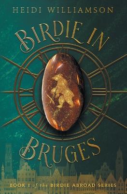 Birdie in Bruges - Heidi Williamson - cover
