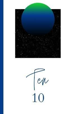 Ten 10: Transformation - Roni Hopkins - cover