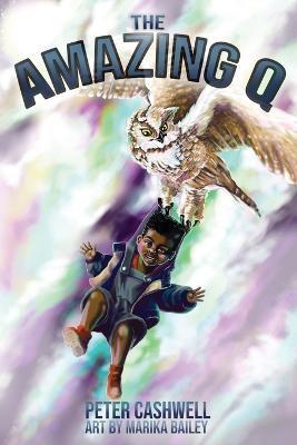 The Amazing Q - Peter Cashwell - cover