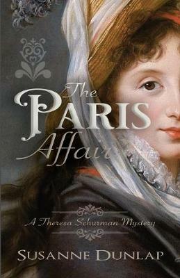 The Paris Affair - Susanne Dunlap - cover