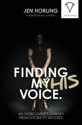 Finding His Voice - Jen Horling - cover