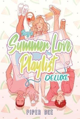 Joy's Summer Love Playlist Deluxe - Piper Bee - cover