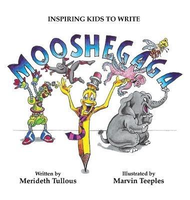 Mooshegaga - Merideth Tullous - cover