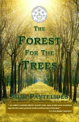 The Forest For The Trees - Mimi Pantelides - cover