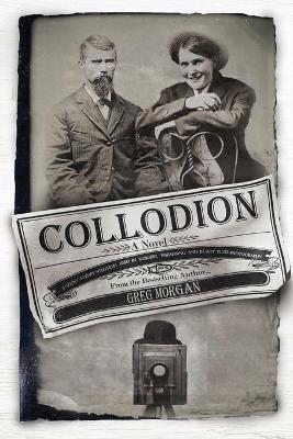 Collodion - Greg Morgan - cover