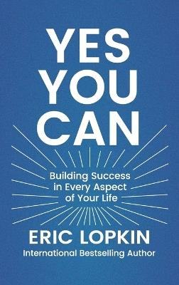 Yes You Can - Eric Lopkin - cover